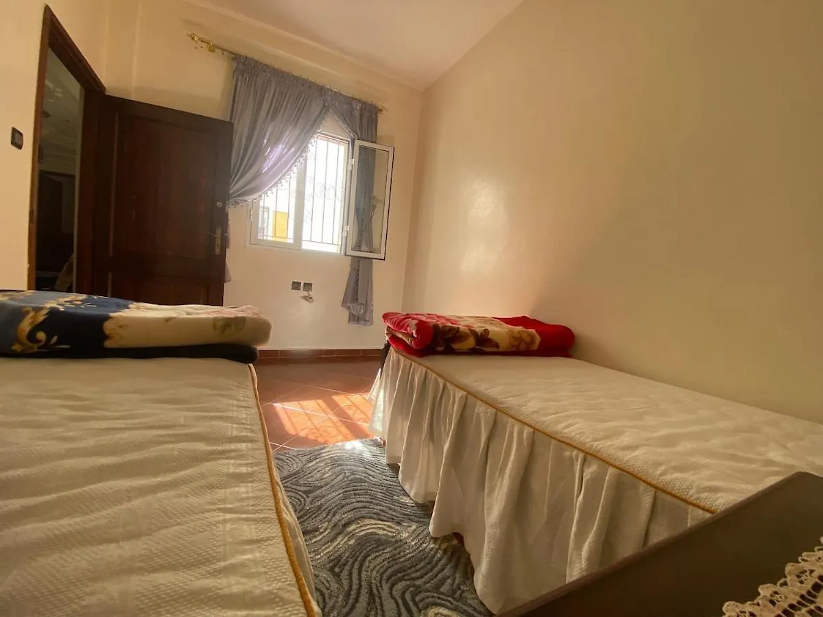 Appartement Propre Et Paisible Agadir Marokko