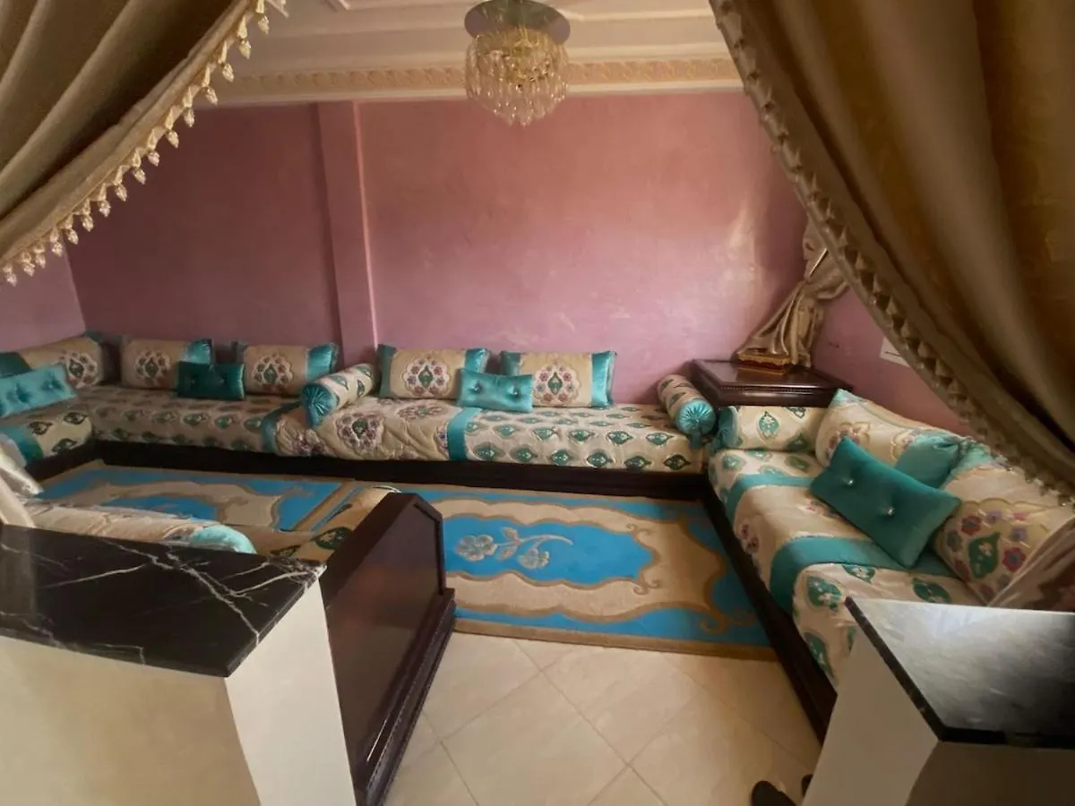 Appartement Propre Et Paisible Agadir