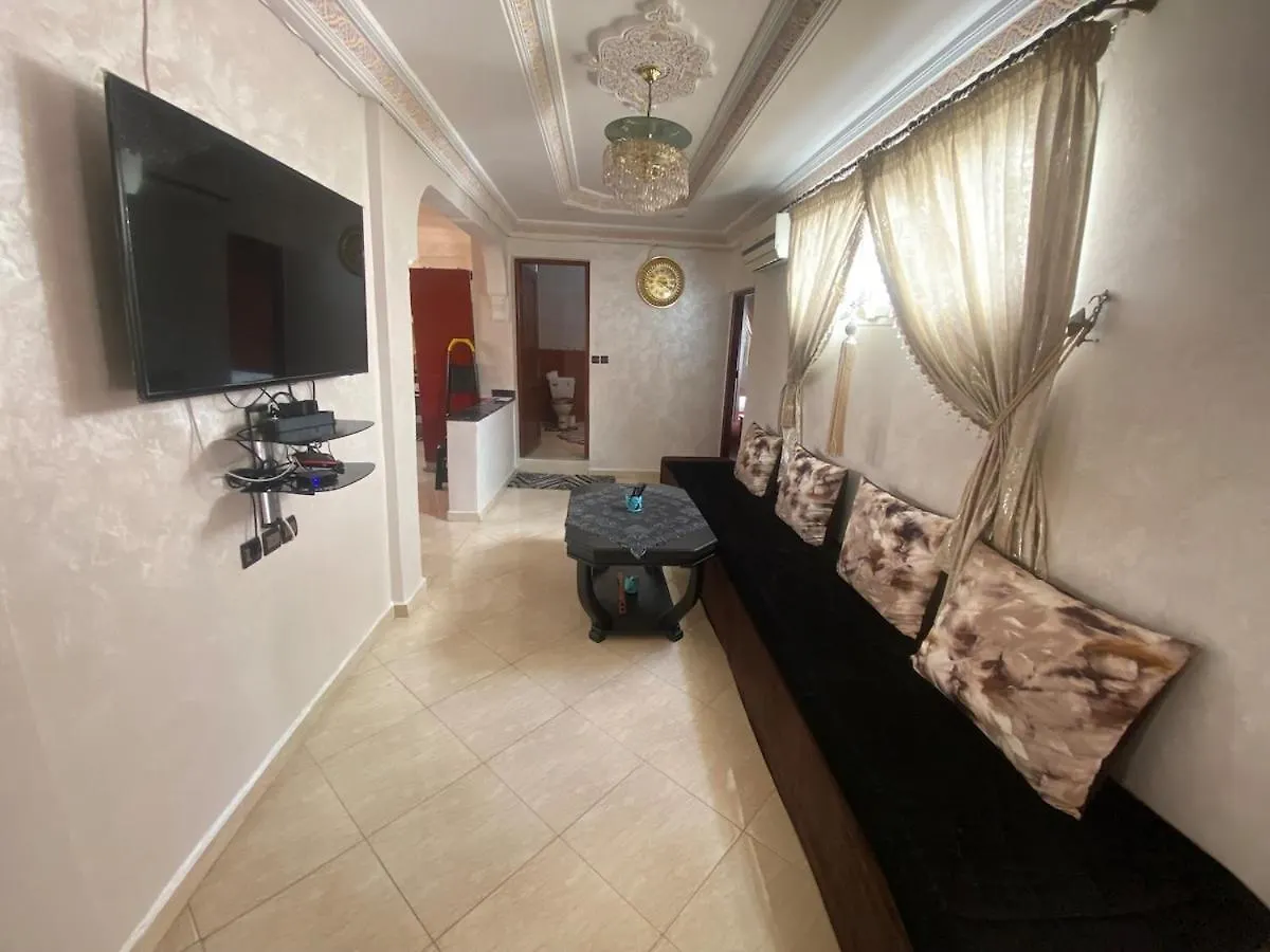 Apartment Appartement Propre Et Paisible Agadir