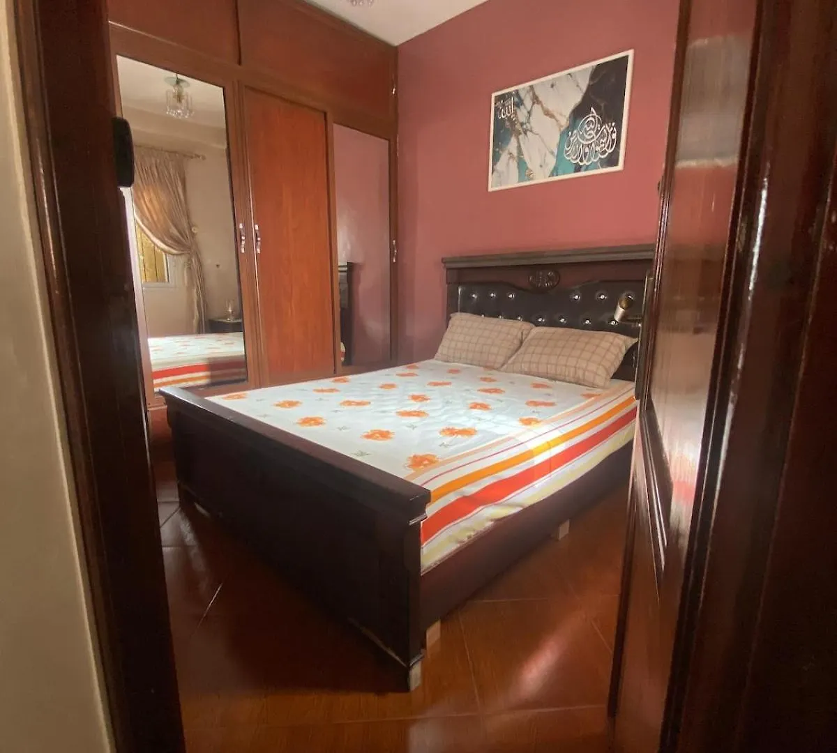 Apartment Appartement Propre Et Paisible Agadir
