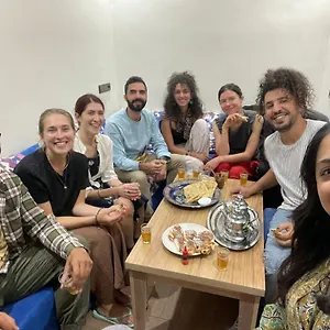 Moroccan Family House Frühstückspension