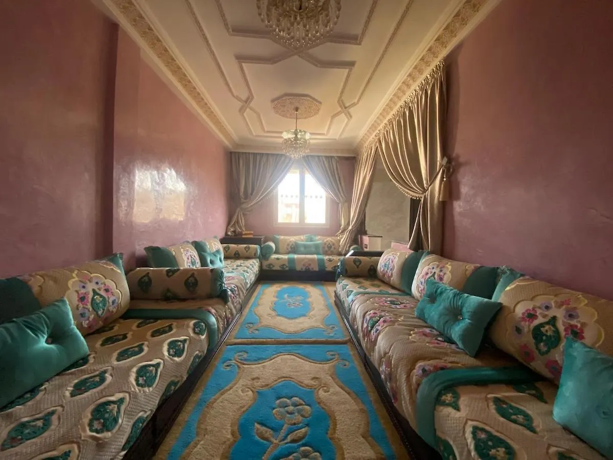 Apartamento Appartement Propre Et Paisible Agadir