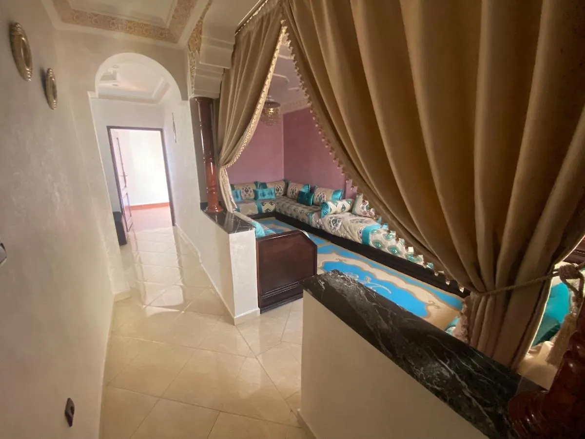 Appartement Propre Et Paisible Agadir Apartamento