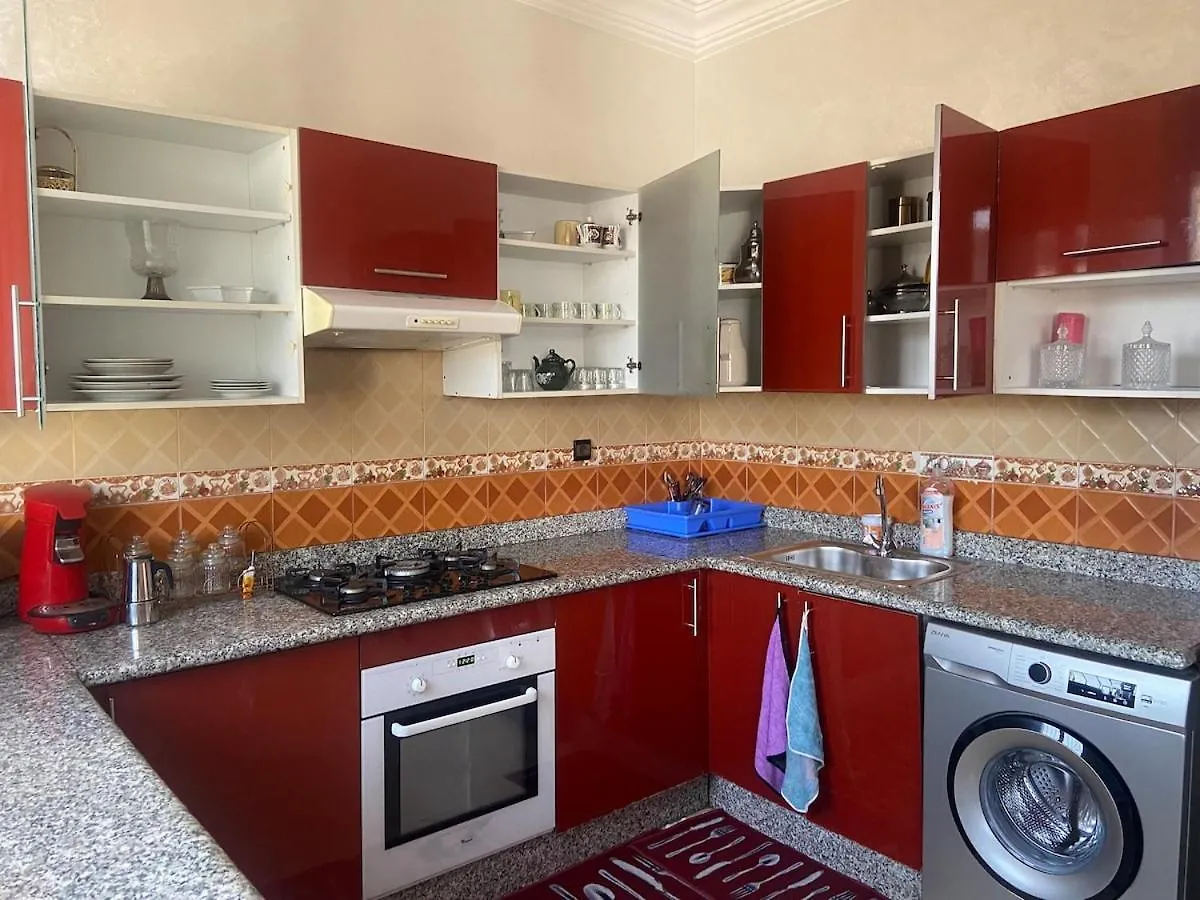 Appartement Propre Et Paisible Agadir 0*,  Marruecos