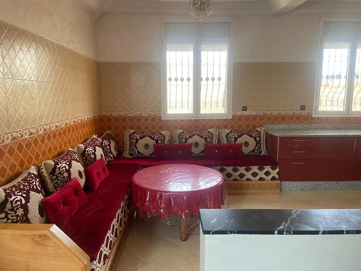 Appartement Propre Et Paisible Agadir Apartamento