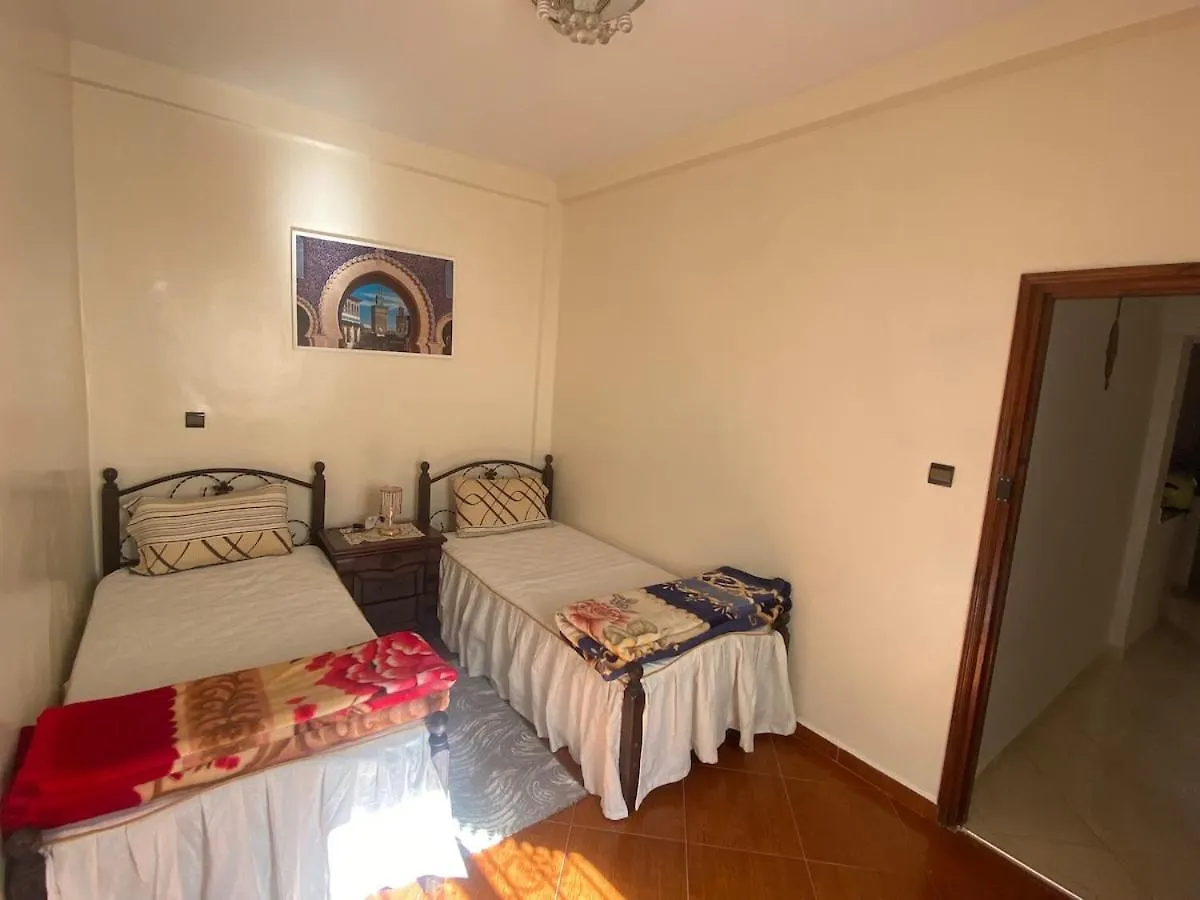 Apartamento Appartement Propre Et Paisible Agadir Marruecos