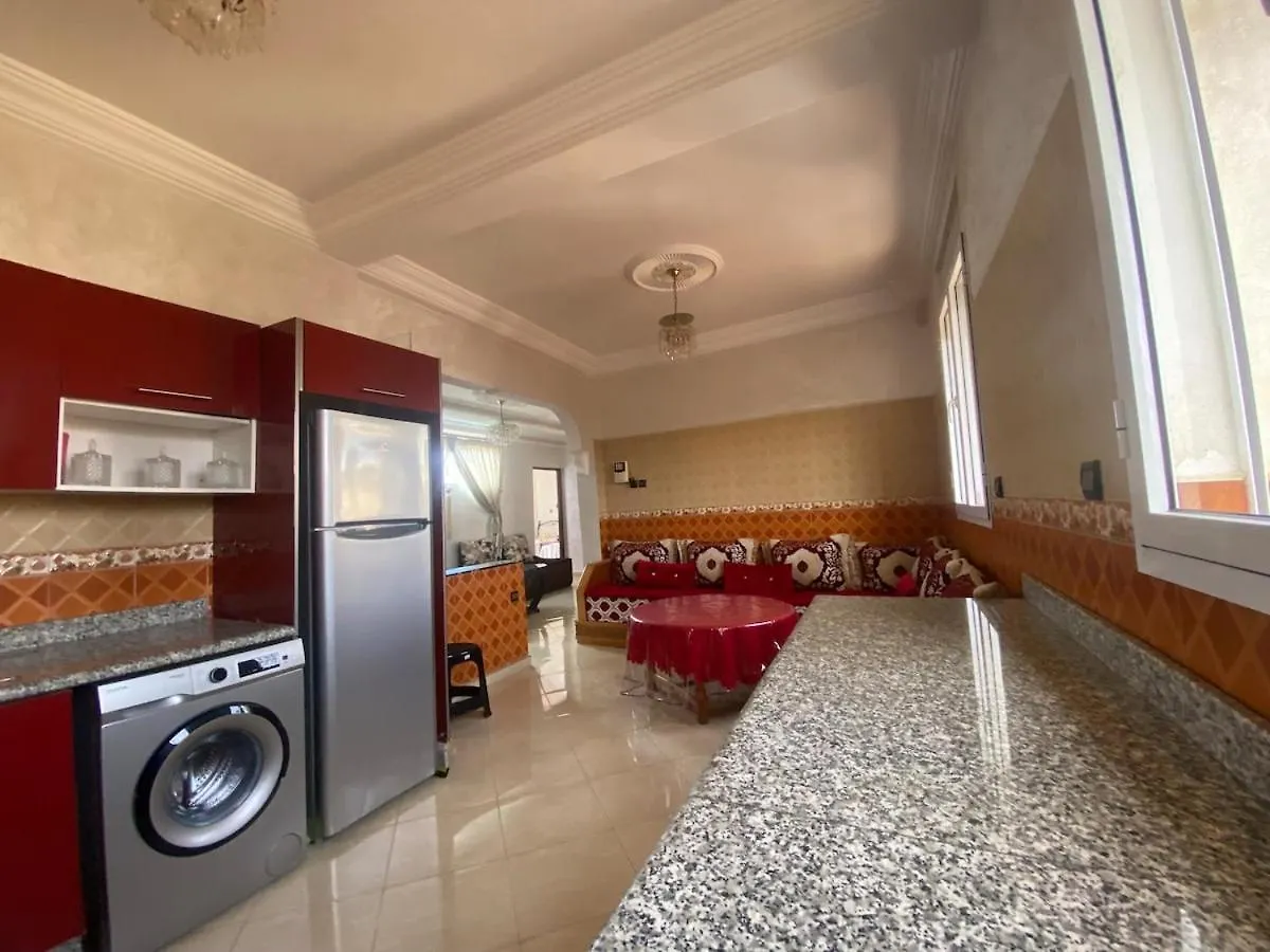 Appartement Propre Et Paisible Agadir