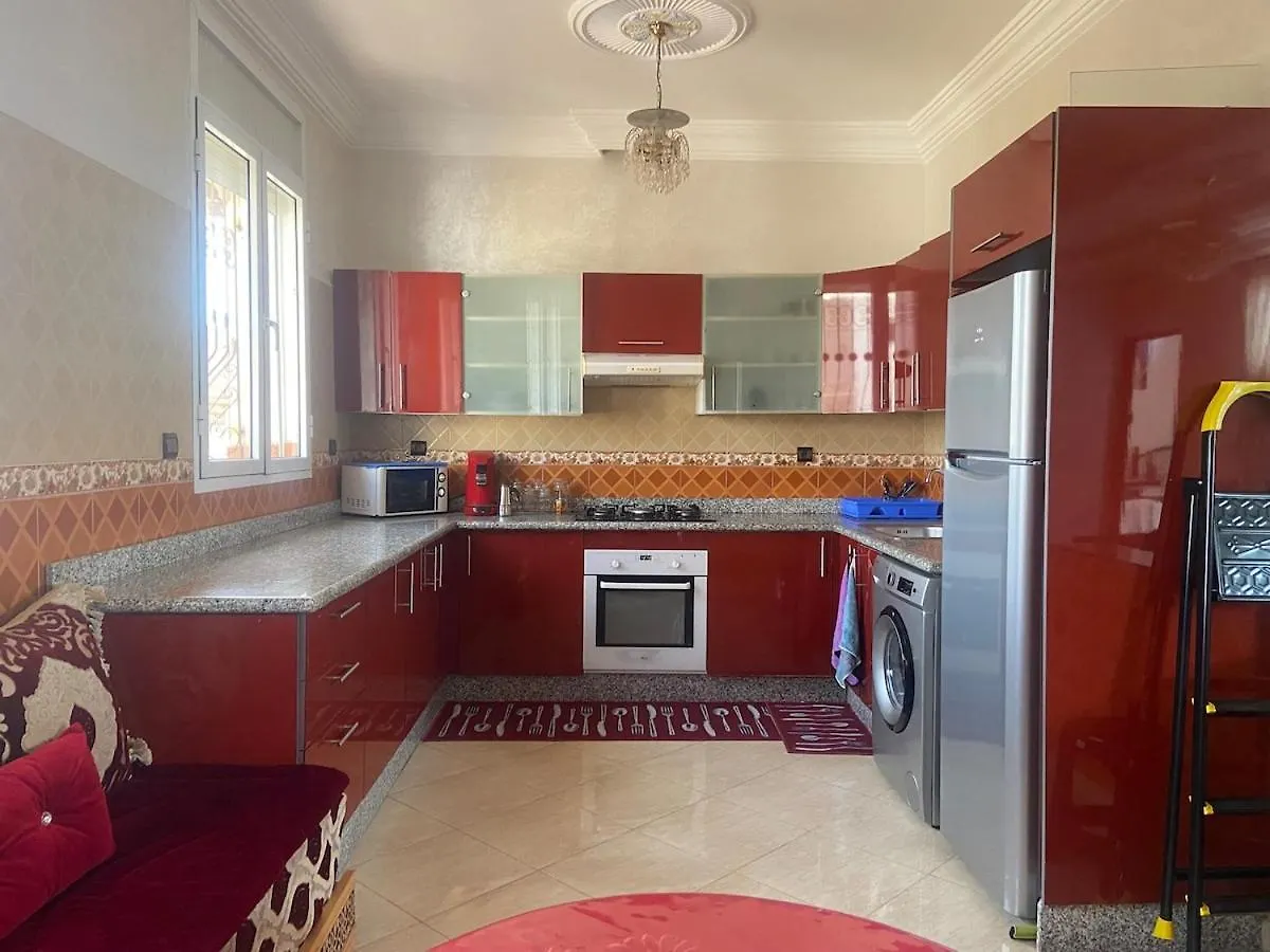 Appartement Propre Et Paisible Agadir 0*,