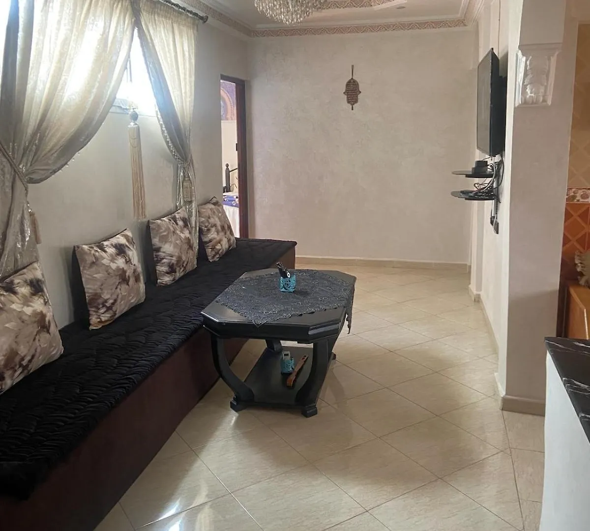Appartement Propre Et Paisible Agadir
